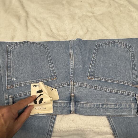 Rag And Bone Men’s Fit 2 Jeans 32/32 - Picture 6 of 7
